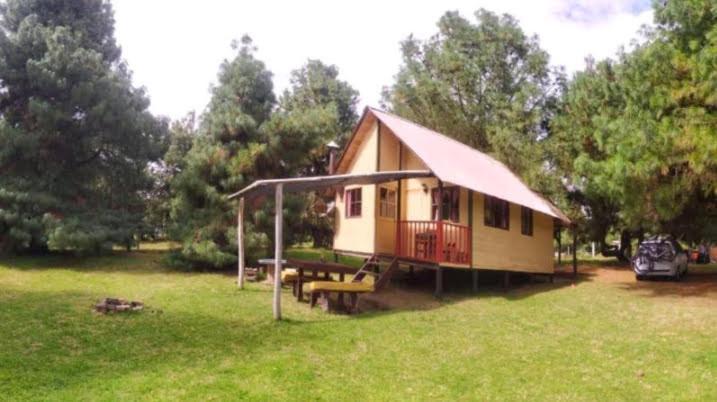 Chalets Amarelo Суэска Экстерьер фото