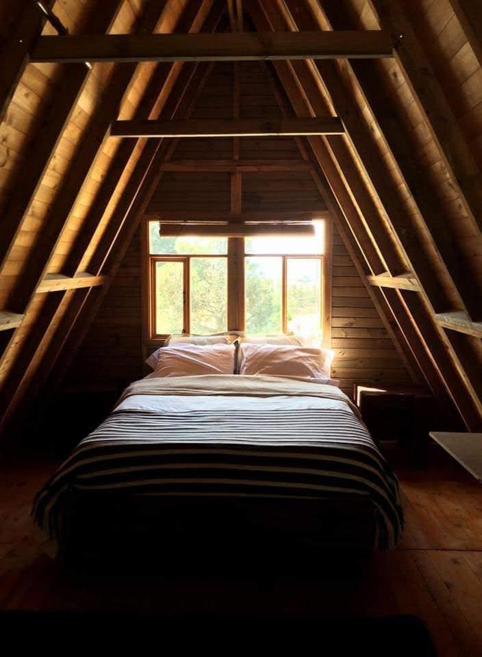 Chalets Amarelo Суэска Экстерьер фото