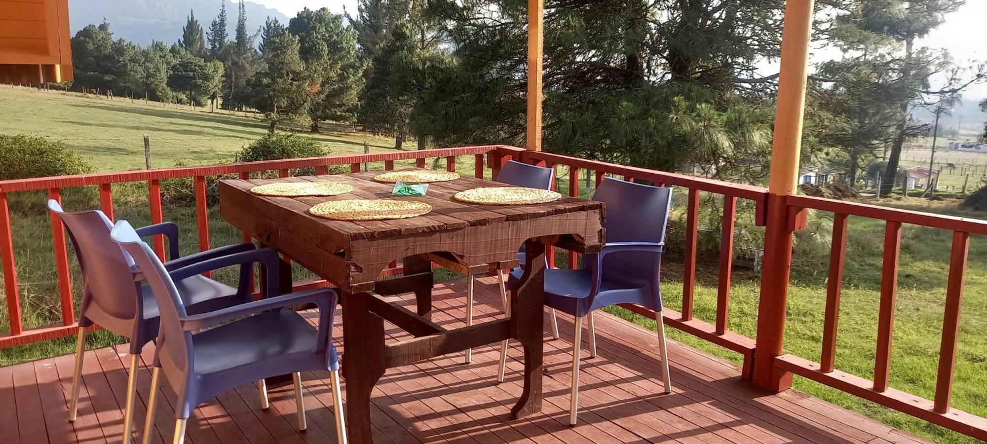 Chalets Amarelo Суэска Экстерьер фото