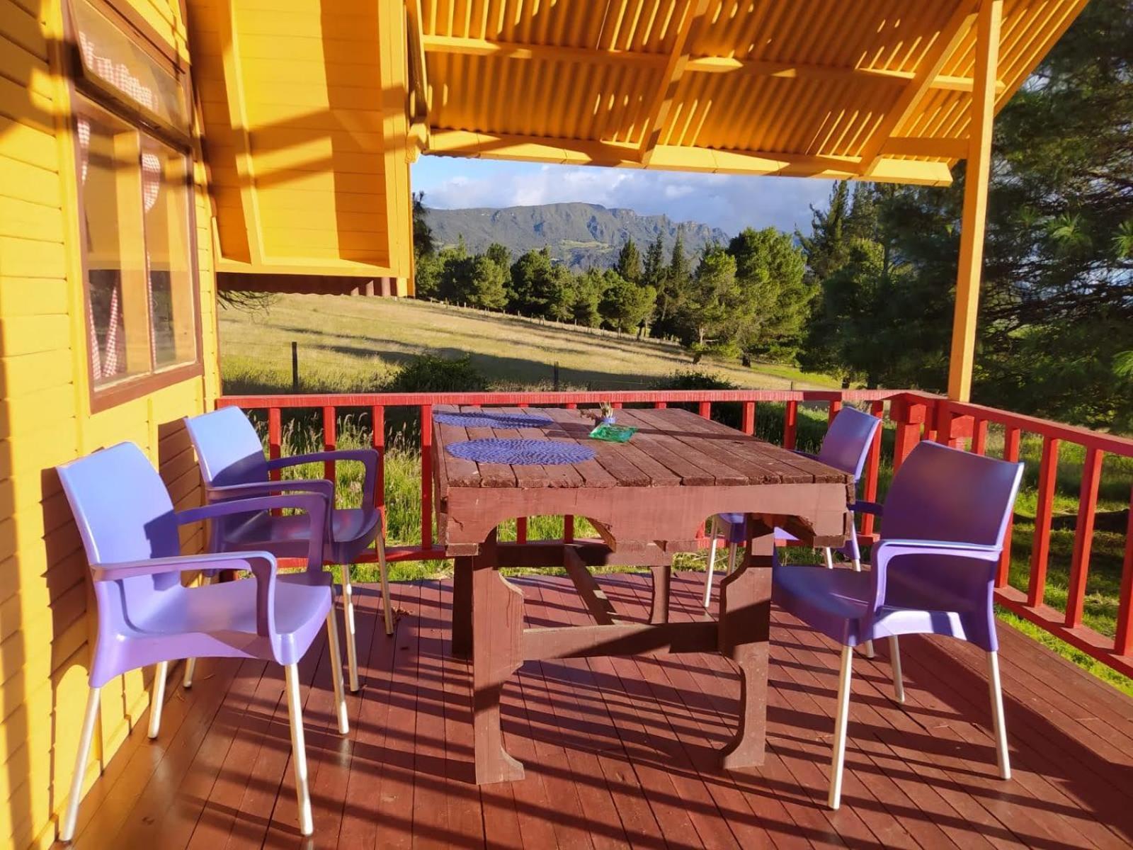 Chalets Amarelo Суэска Экстерьер фото