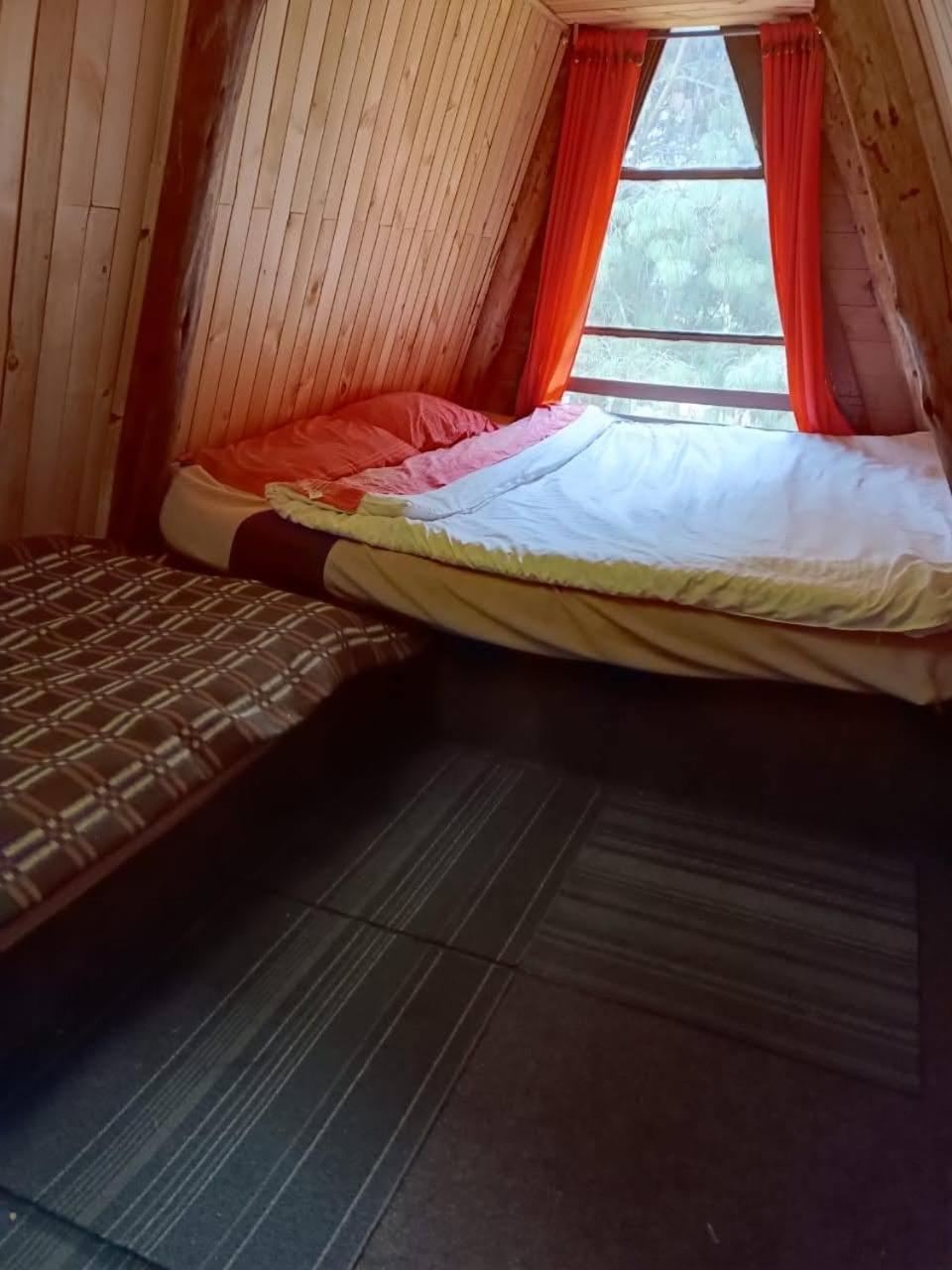Chalets Amarelo Суэска Экстерьер фото