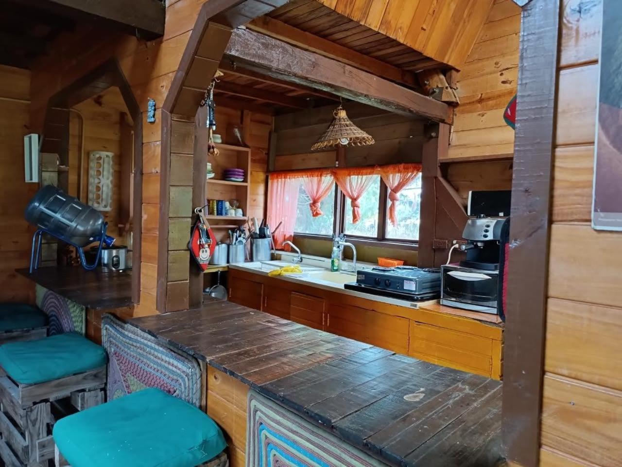 Chalets Amarelo Суэска Экстерьер фото