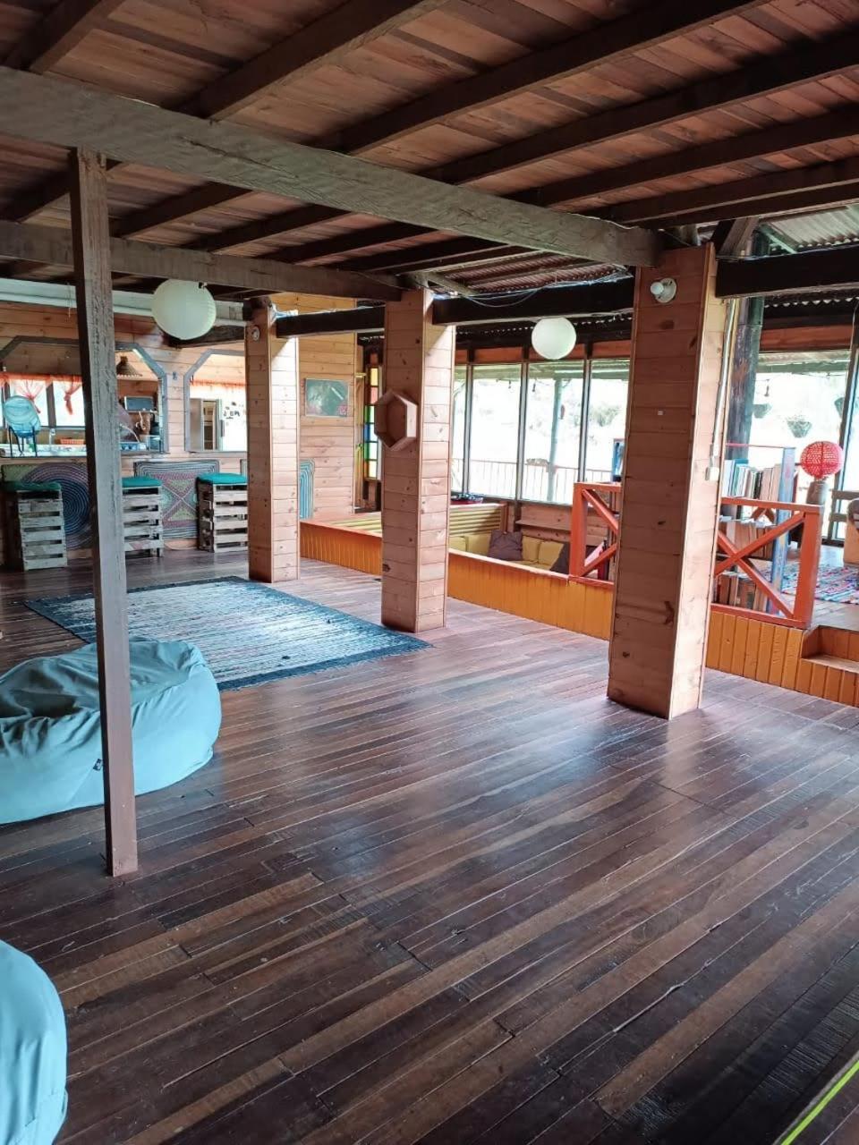 Chalets Amarelo Суэска Экстерьер фото