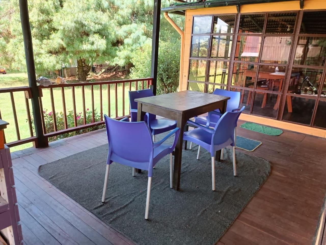 Chalets Amarelo Суэска Экстерьер фото