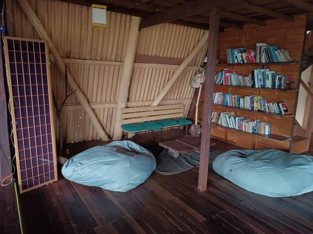 Chalets Amarelo Суэска Экстерьер фото