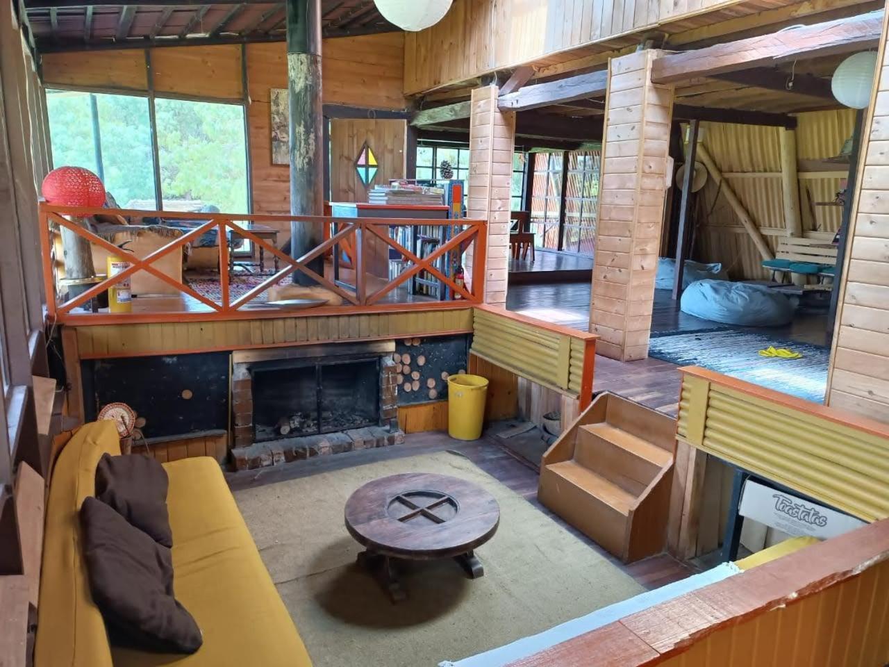 Chalets Amarelo Суэска Экстерьер фото