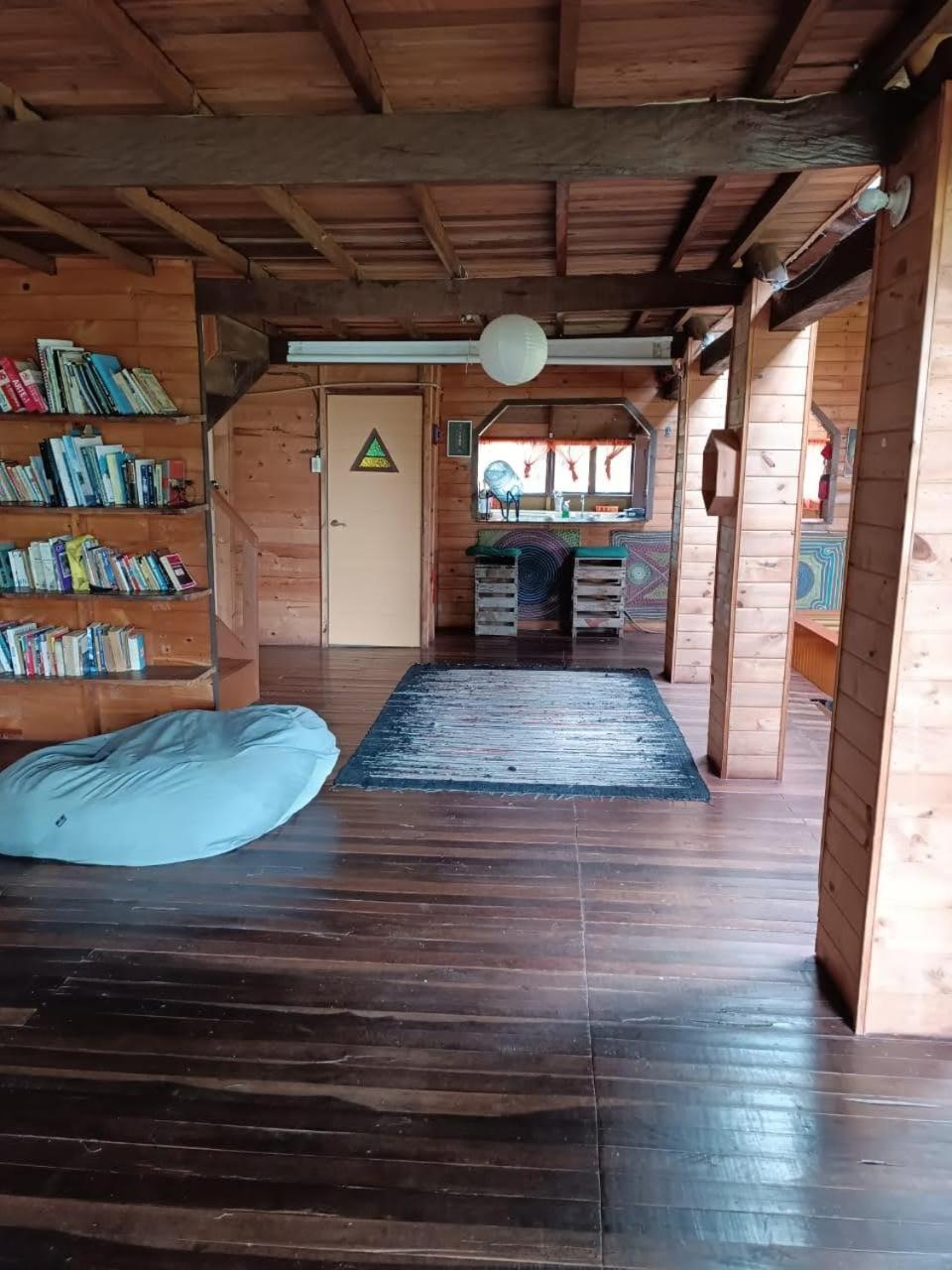 Chalets Amarelo Суэска Экстерьер фото