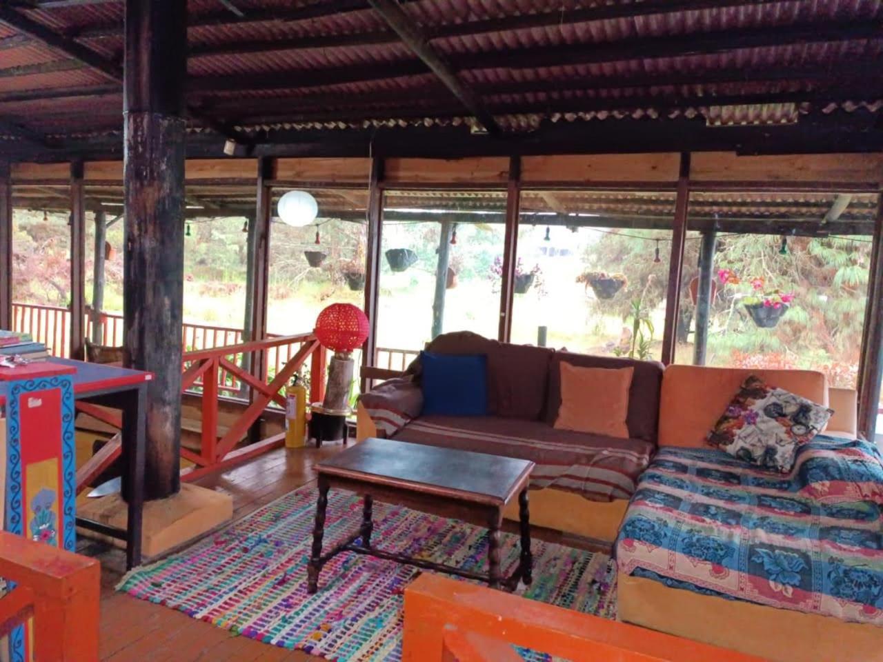 Chalets Amarelo Суэска Экстерьер фото