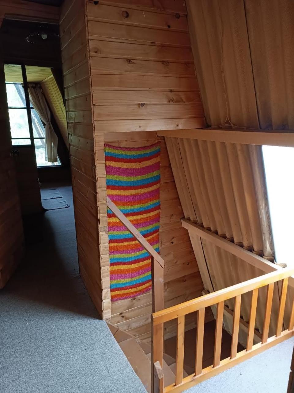 Chalets Amarelo Суэска Экстерьер фото