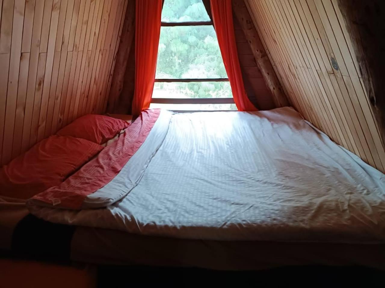 Chalets Amarelo Суэска Экстерьер фото