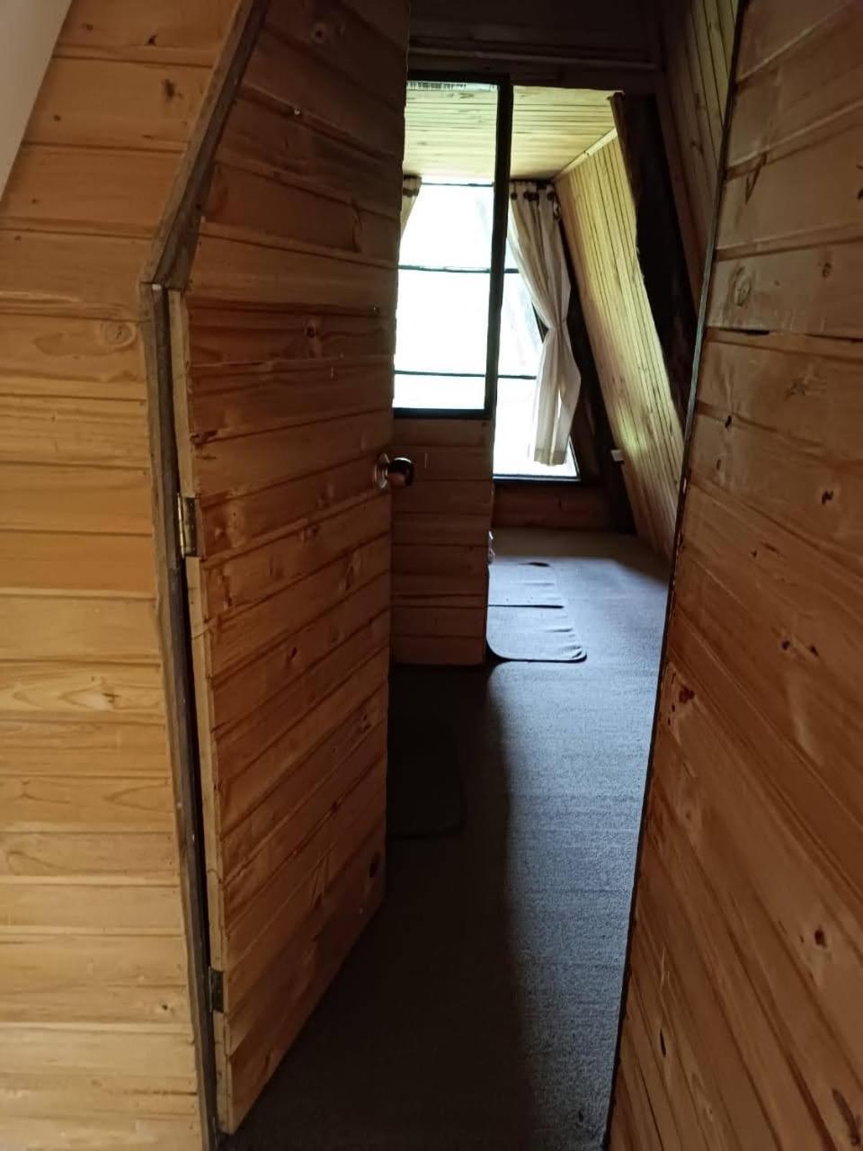 Chalets Amarelo Суэска Экстерьер фото