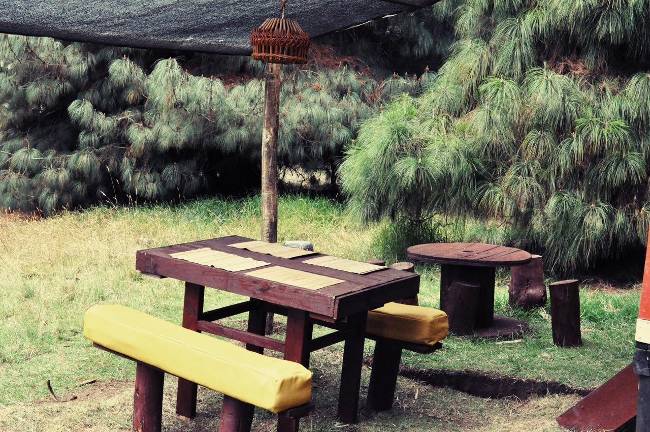 Chalets Amarelo Суэска Экстерьер фото