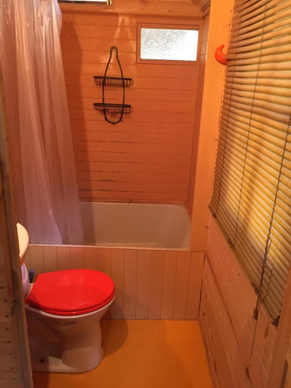 Chalets Amarelo Суэска Экстерьер фото